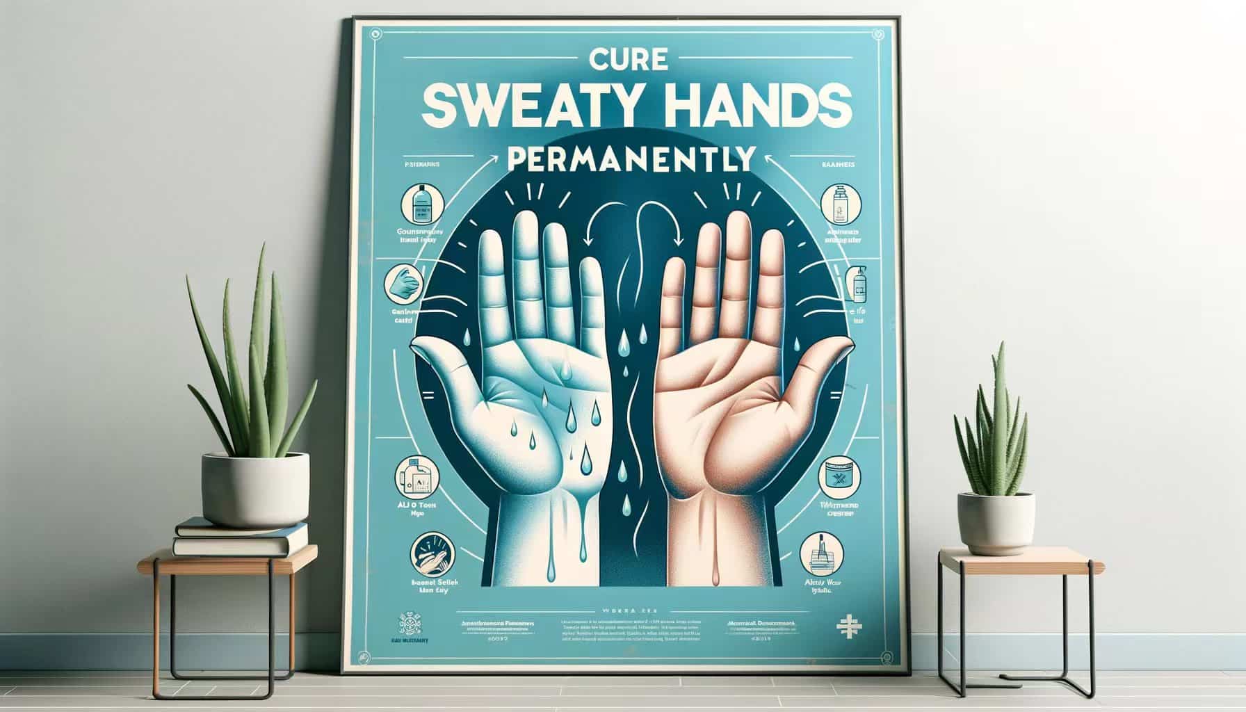 How to Cure Sweaty Hands Permanently 269 Free Shipping Iontophoresis